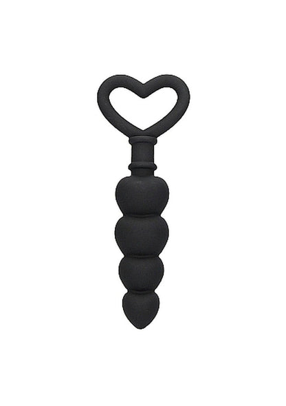 1-Anal Love Beads - Black-1