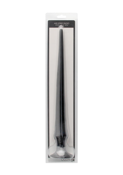 4-Długie dildo analne wąskie sex sonda do pupy 42 cm-4
