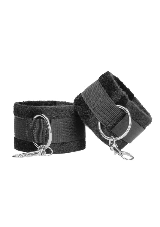 2-Velcro Hand or Ankle Cuffs - With Adjustable Straps-2