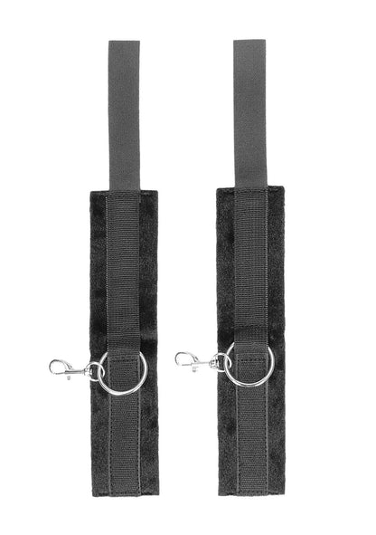 3-Velcro Hand or Ankle Cuffs - With Adjustable Straps-3