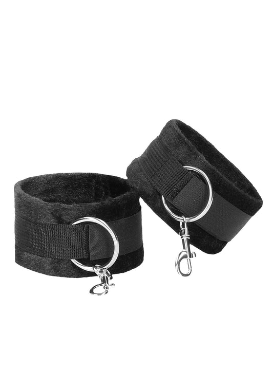 2-Velcro Hogtie With Hand and Ankle Cuffs-2