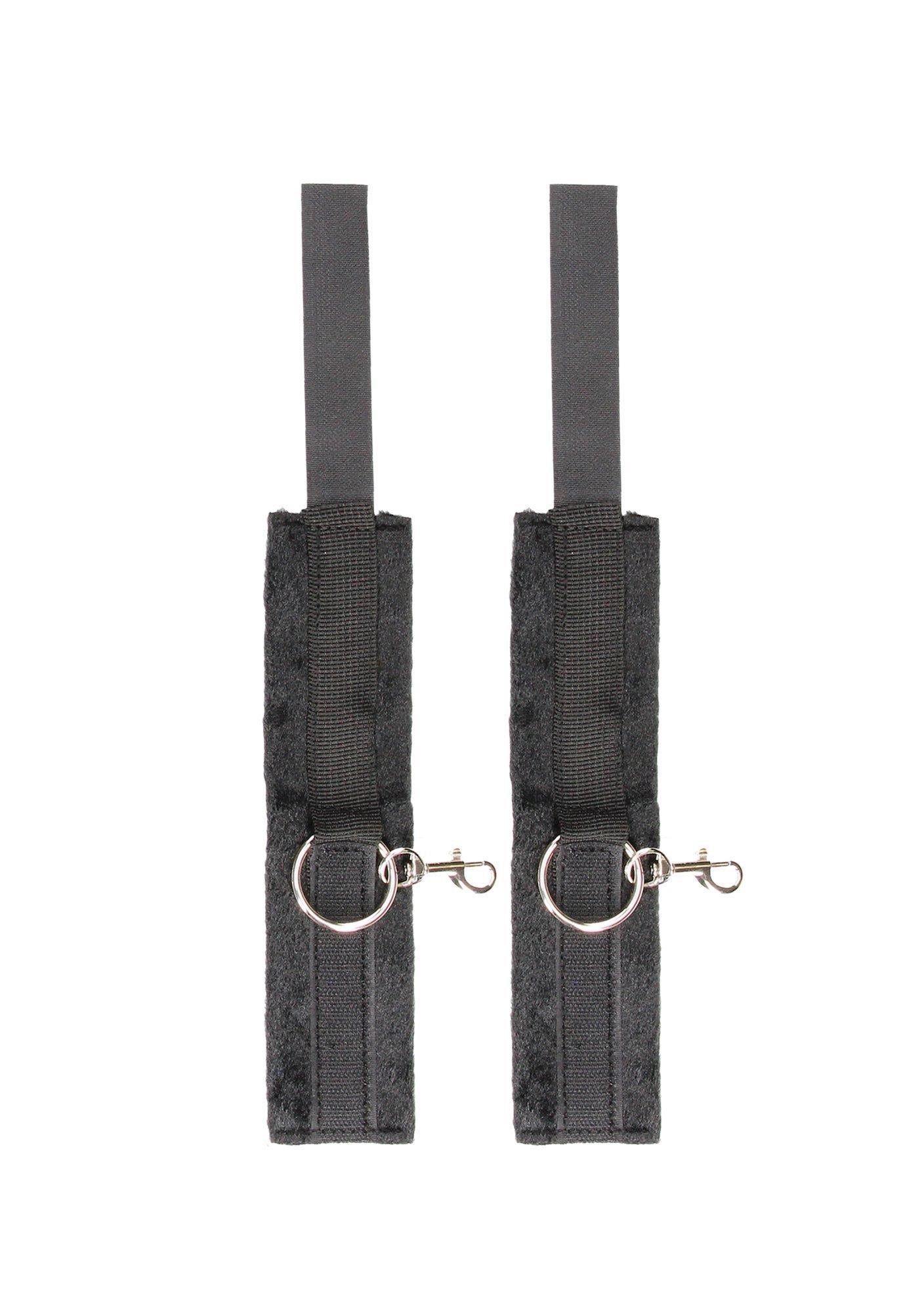 3-Velcro Hogtie With Hand and Ankle Cuffs-3