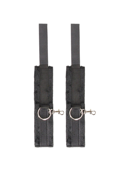 3-Velcro Hogtie With Hand and Ankle Cuffs-3