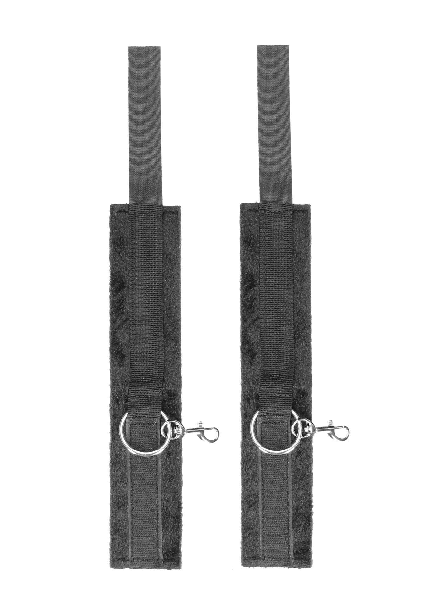 6-Velcro Hogtie With Hand and Ankle Cuffs-6