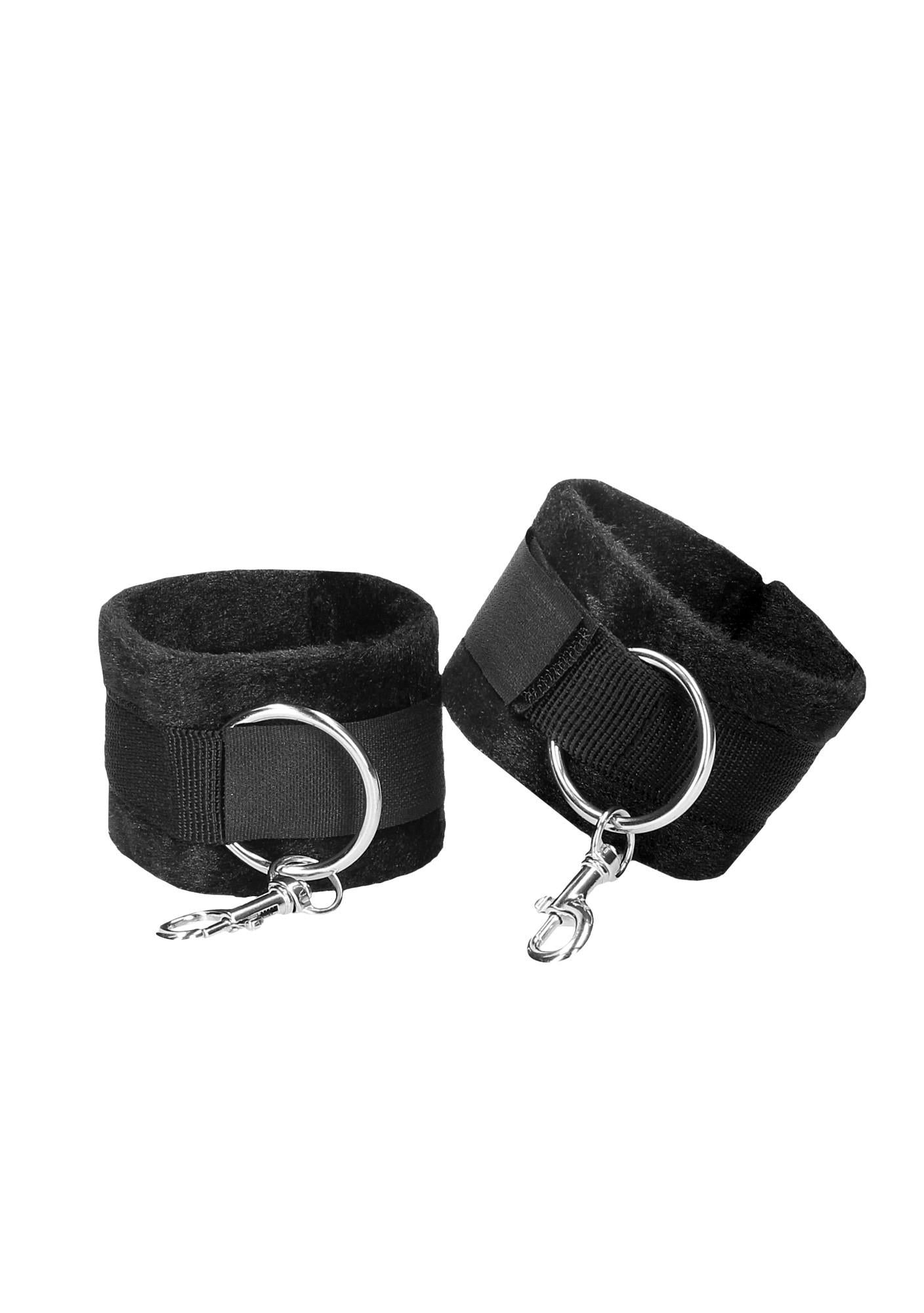 7-Velcro Hogtie With Hand and Ankle Cuffs-7