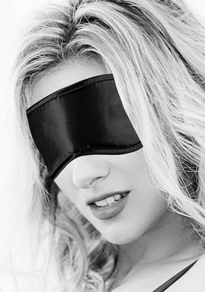 1-Erotyczna maska na oczy dominacja bondage BDSM sex-1