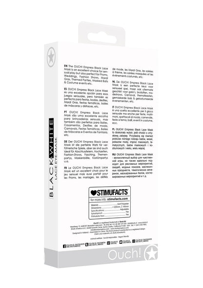 5-Maska erotyczna koronkowa wenecka BDSM roleplaying-5
