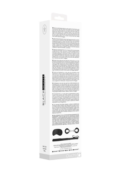 5-Introductory Bondage Kit #1-5
