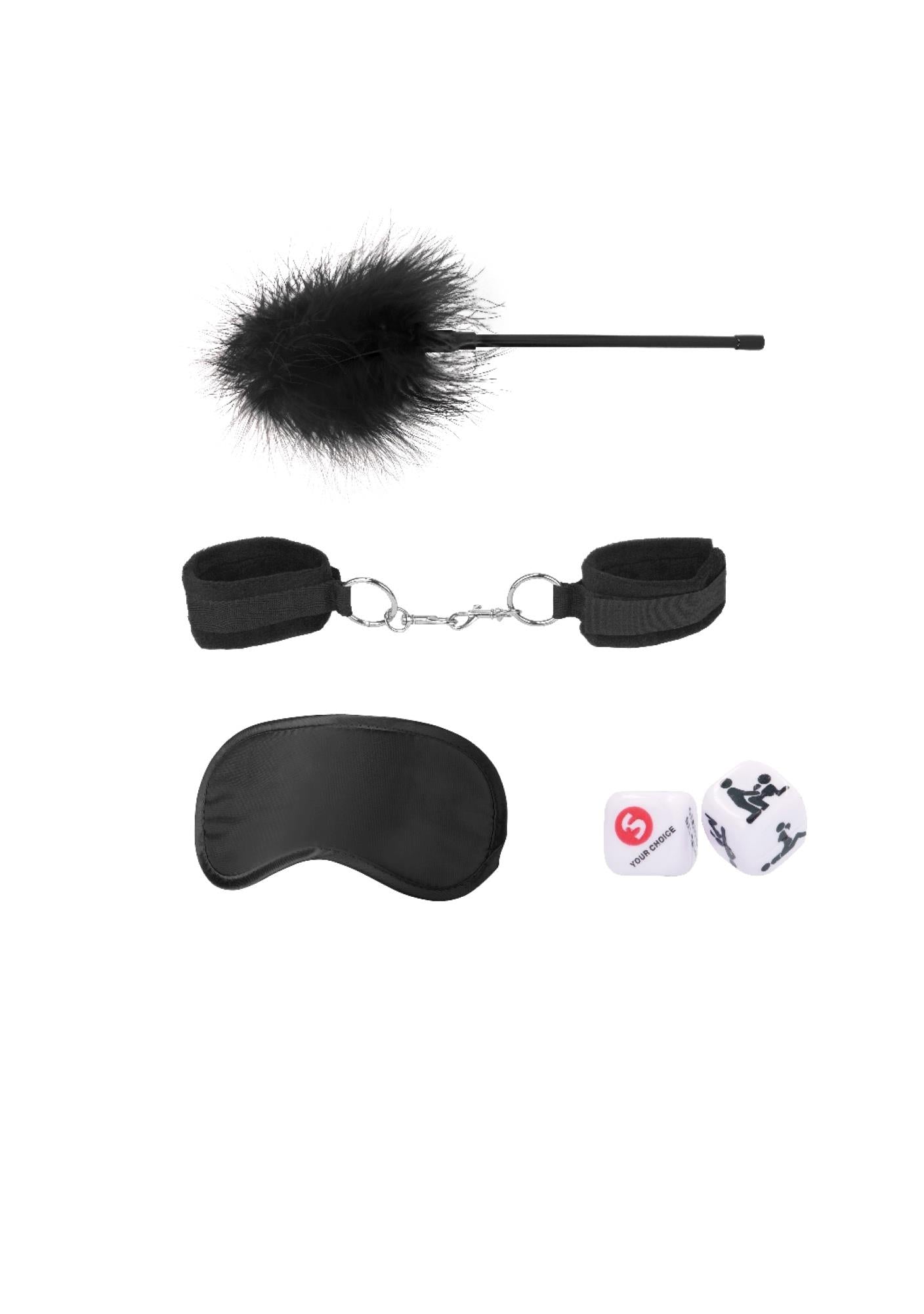 1-Introductory Bondage Kit #2-1