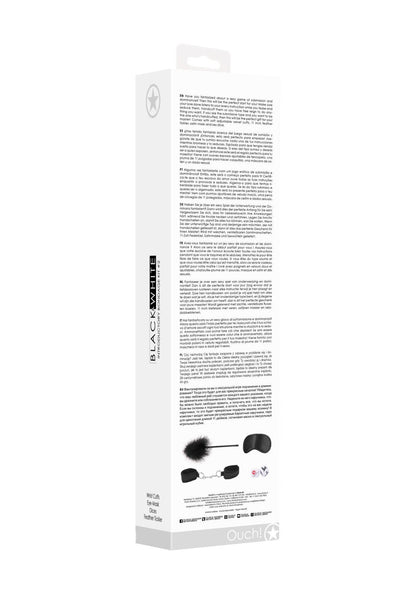 3-Introductory Bondage Kit #2-3