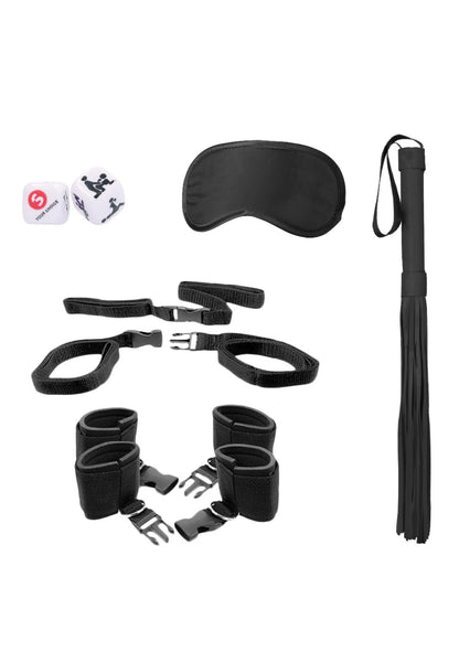 2-Bed Post Bindings Restraint Kit-2