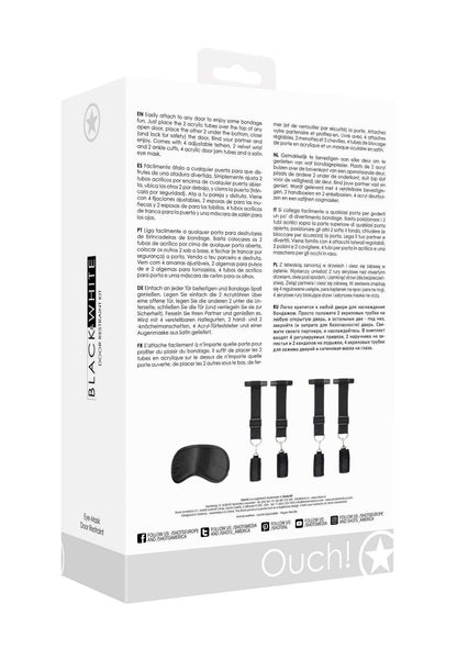 6-Door Restraint Kit-6