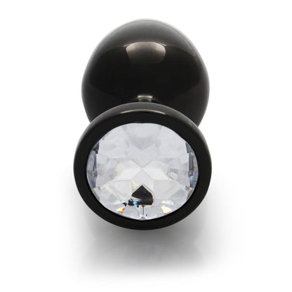 6-Round Gem Butt Plug - Medium-6