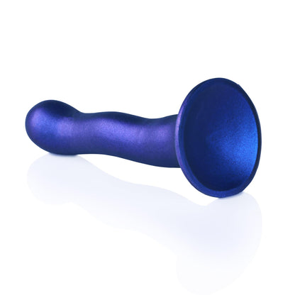 8-Profilowane dildo do stymulacji punktu G strapon silikonowe17 cm-8