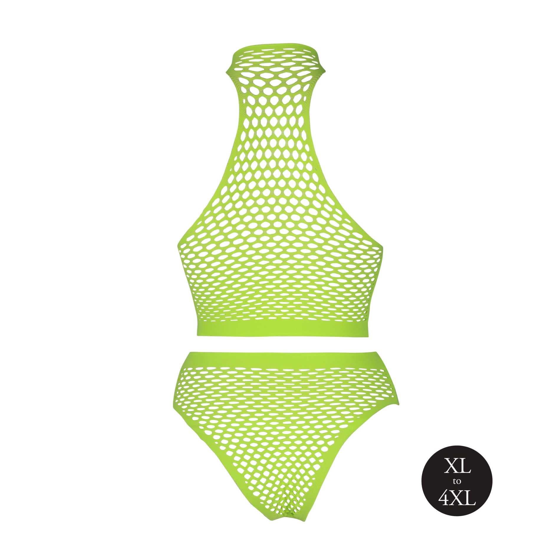 5-Turtle Neck and High Waist Slip  XL/XXXXL-5