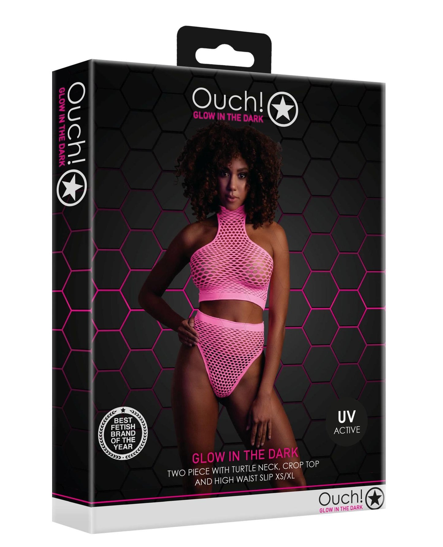 3-Turtle Neck and High Waist Slip XS/ XL-3