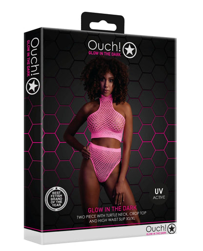 3-Turtle Neck and High Waist Slip XS/ XL-3