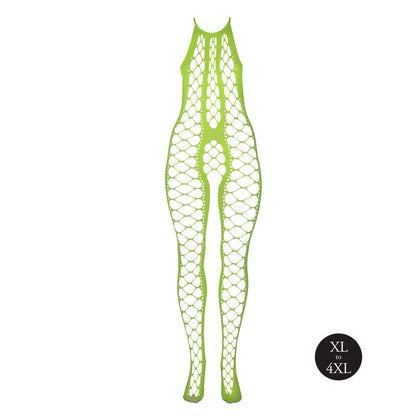 4-Bodystocking with Halterneck  XL/XXXXL-4
