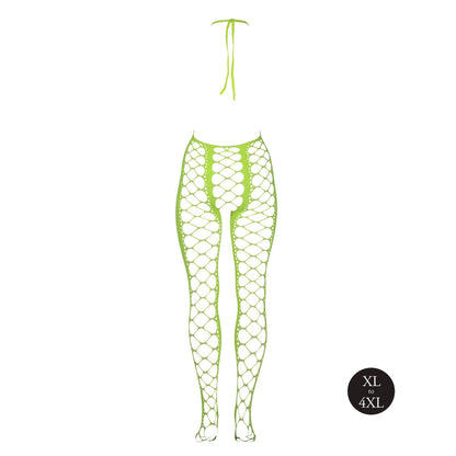 5-Bodystocking with Halterneck  XL/XXXXL-5
