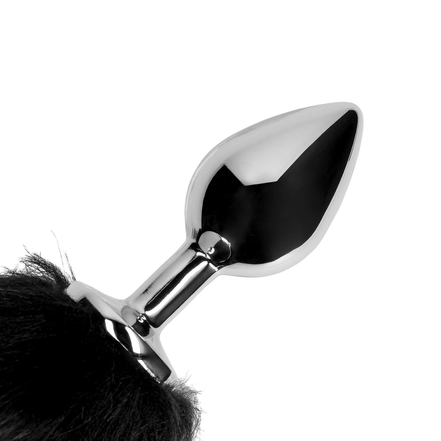 6-Fox Tail with Metal Butt Plug-6