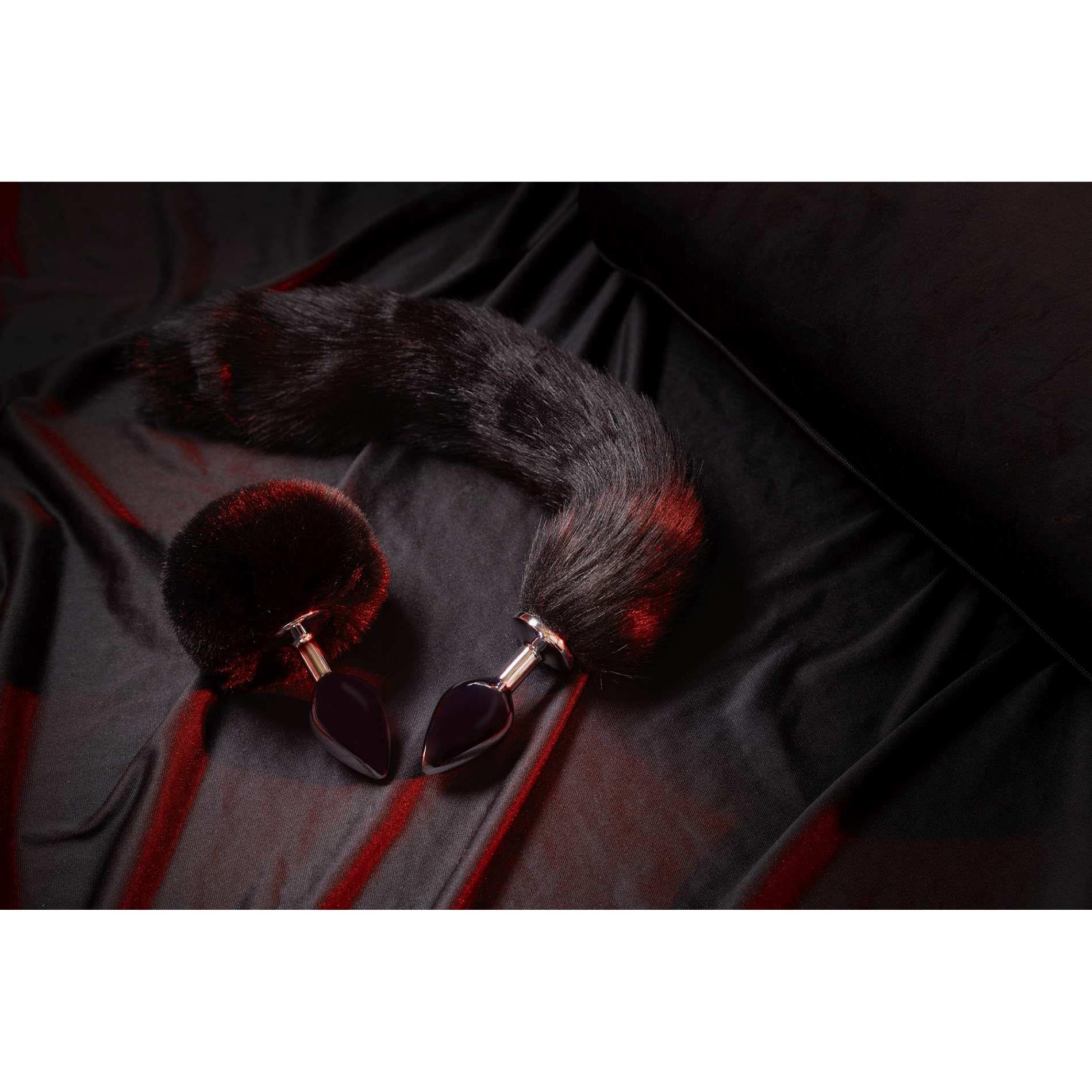 10-Fox Tail with Metal Butt Plug-10