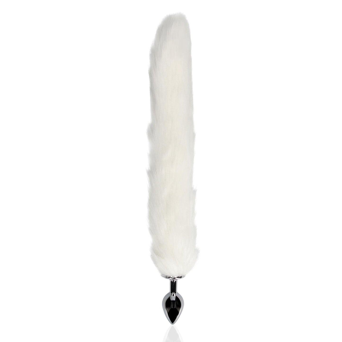 4-Fox Tail with Metal Butt Plug-4