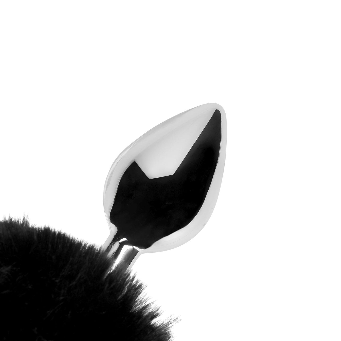 7-Bunny Tail with Metal Butt Plug-7