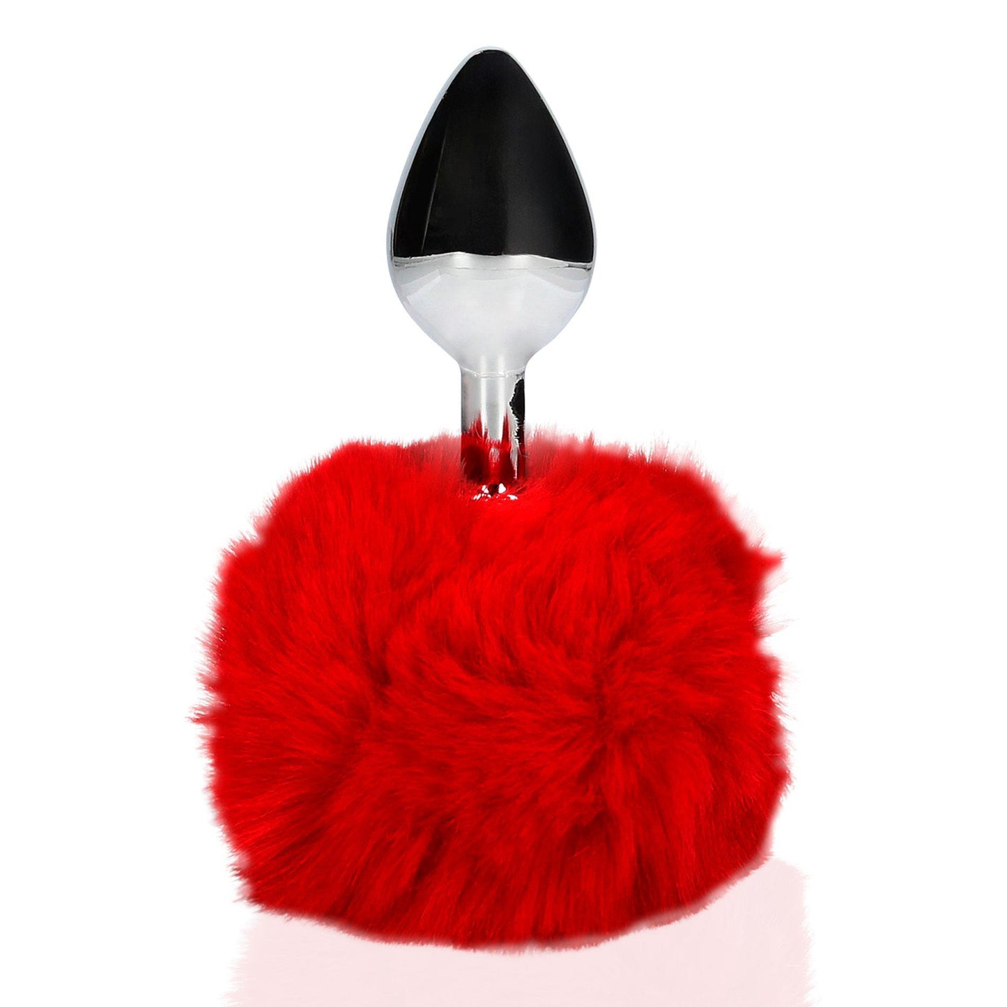 6-Bunny Tail with Metal Butt Plug-6