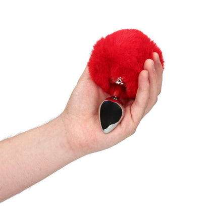 10-Bunny Tail with Metal Butt Plug-10