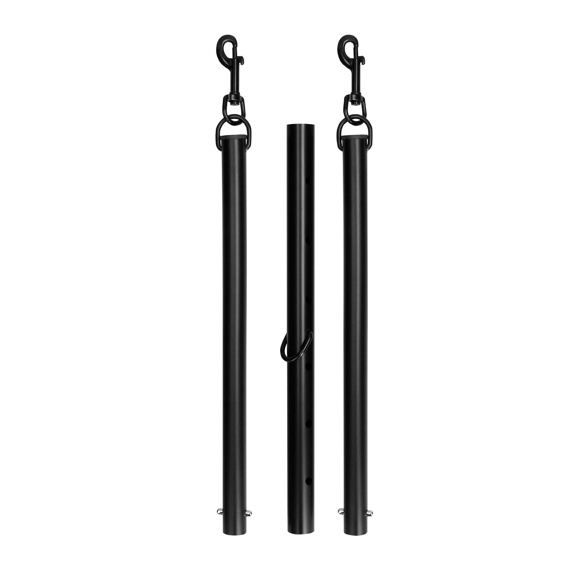 5-Adjustable Spreader Bar - Black-5