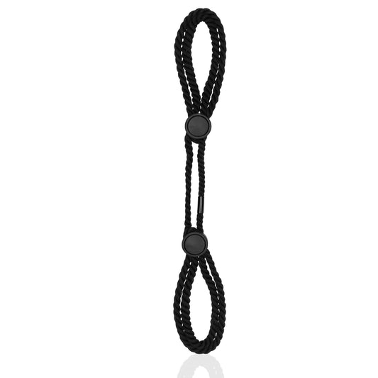 1-Adjustable Rope Hand Cuffs-1