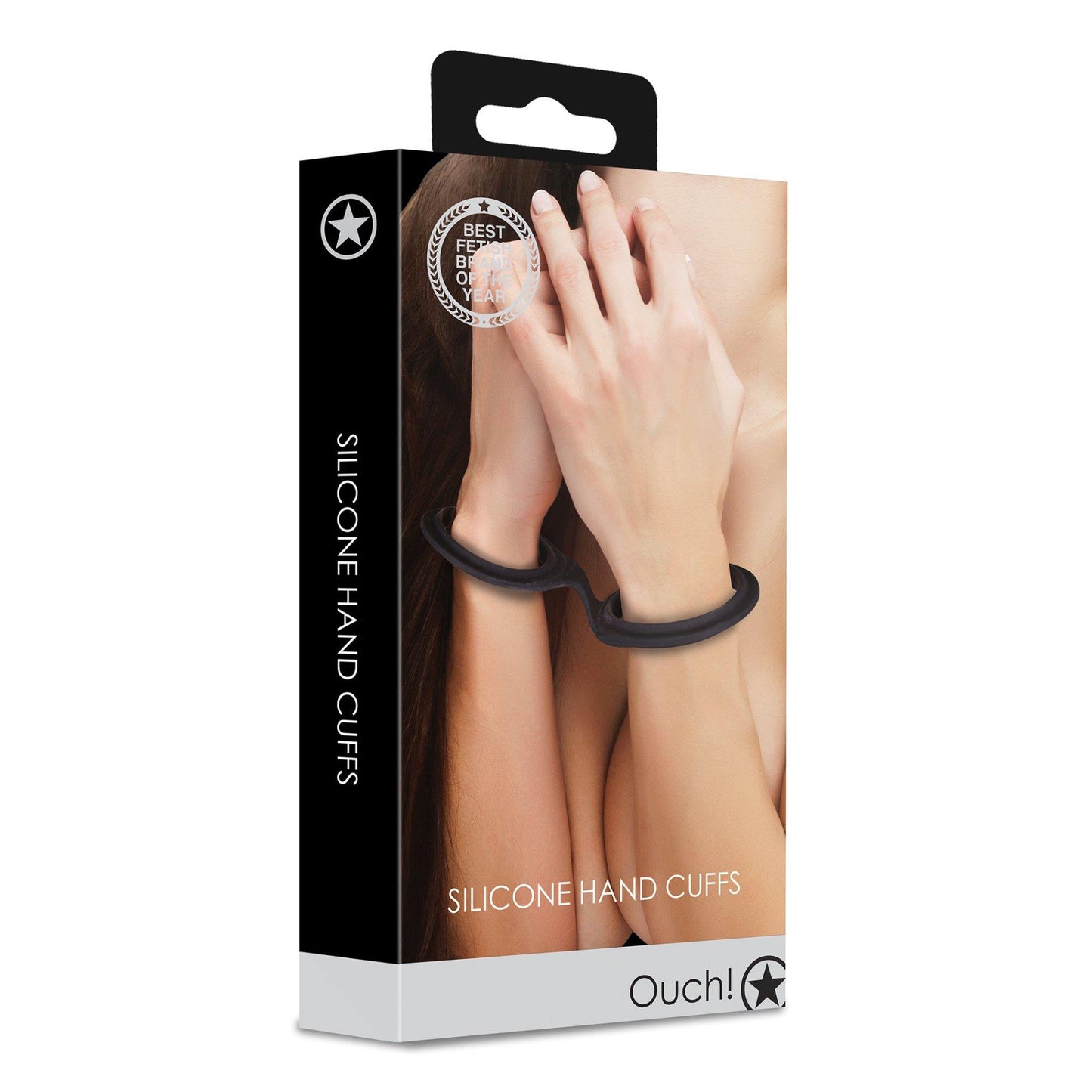 2-Silicone Hand Cuffs-2