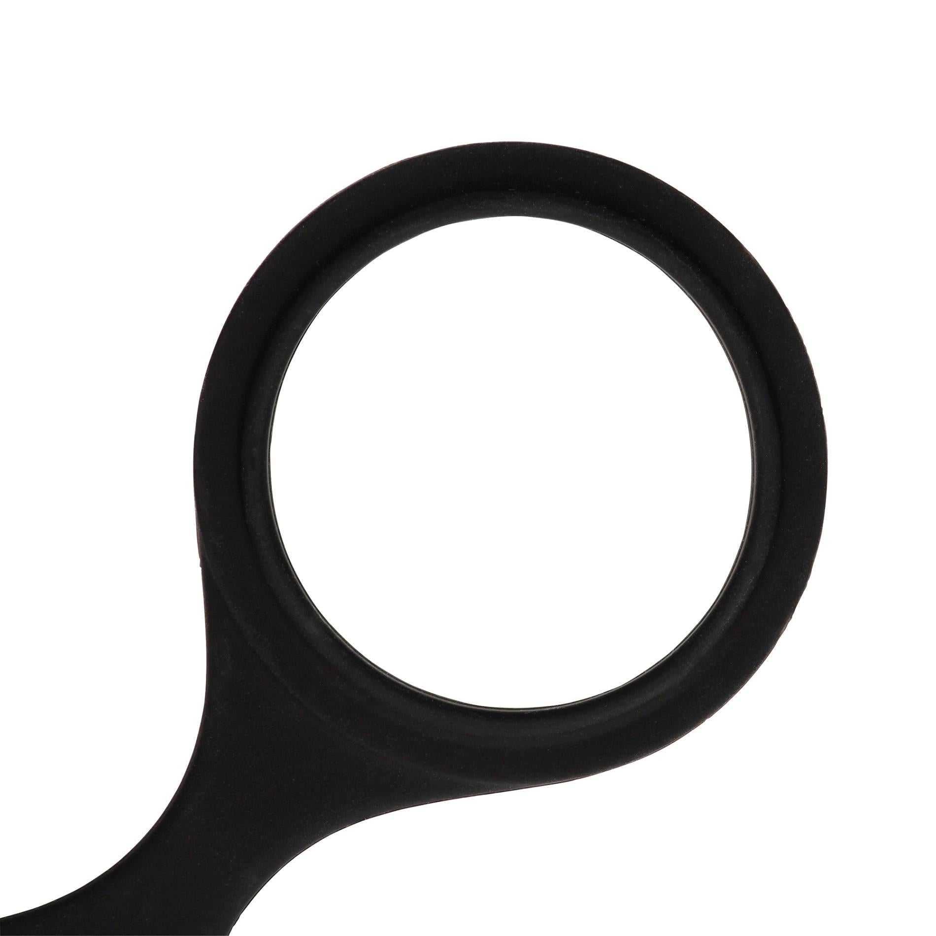 5-Silicone Hand Cuffs-5