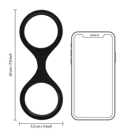6-Silicone Hand Cuffs-6