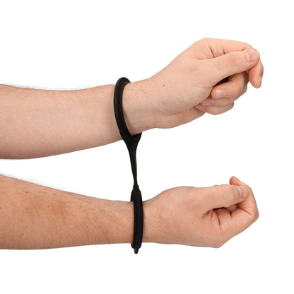 7-Silicone Hand Cuffs-7