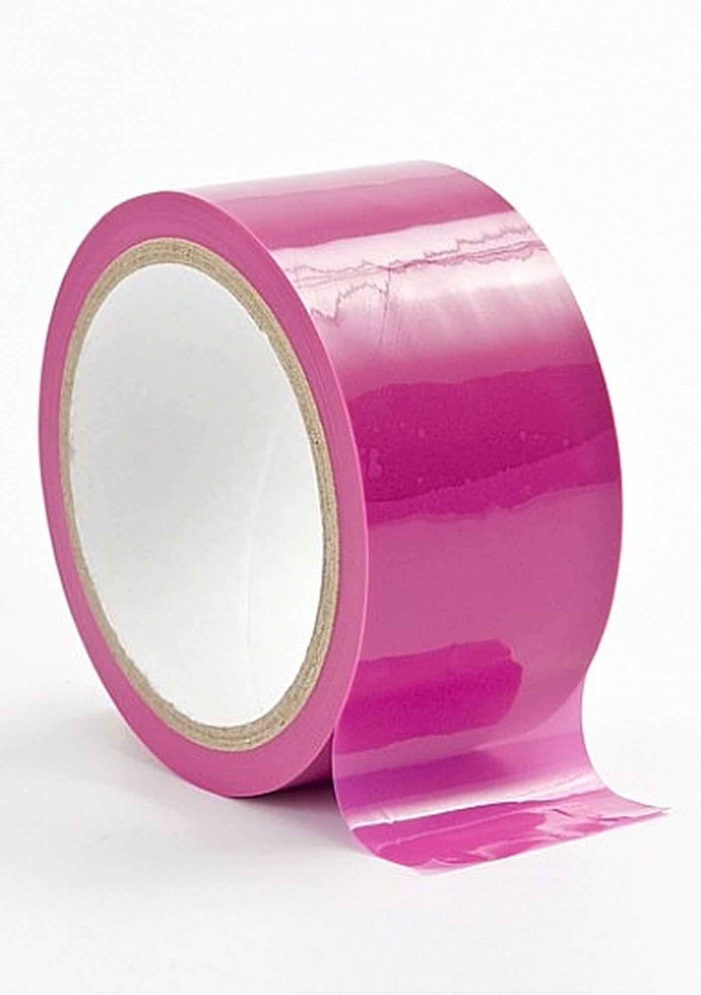 1-Bondage Tape - Pink-1