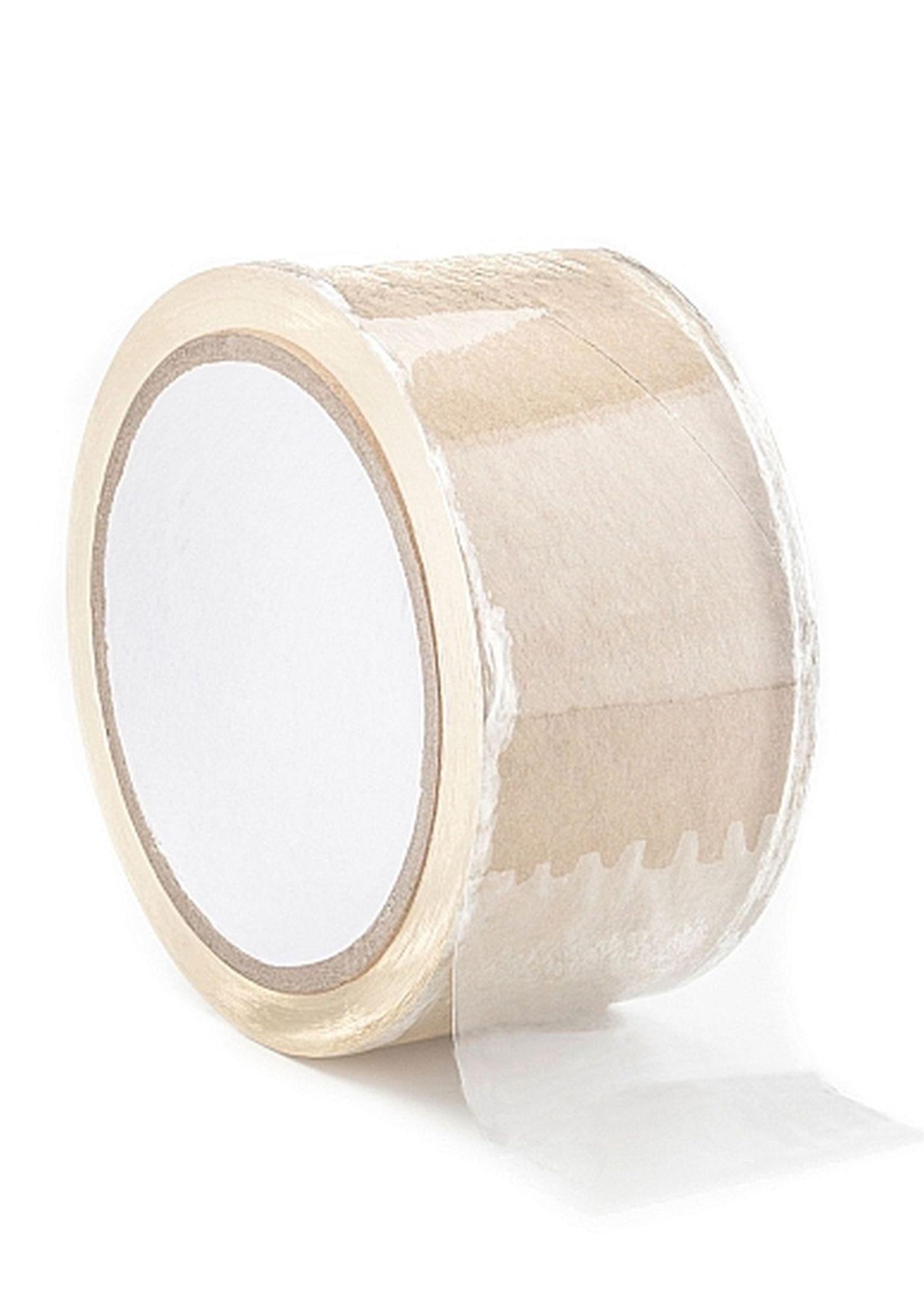 1-Bondage Tape - Transparent-1