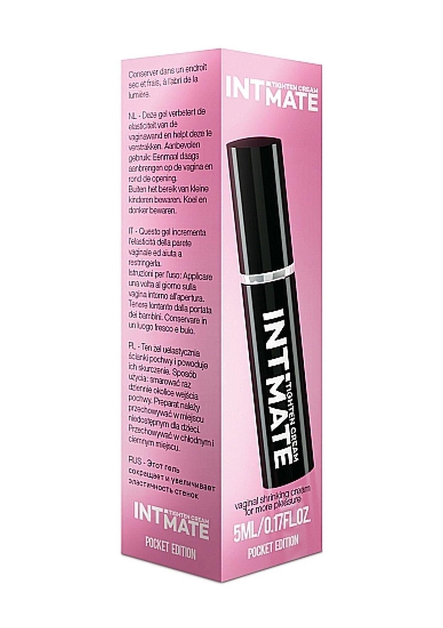 2-Żel ścieśniający do waginy pochwy cipki sex 5 ml-2