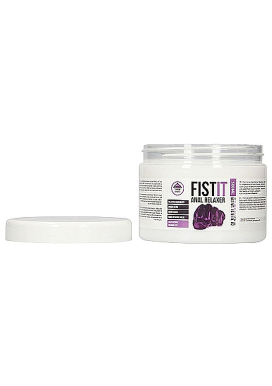 2-Żel fistingowy wodny relaksujący sex analny 500ml-2