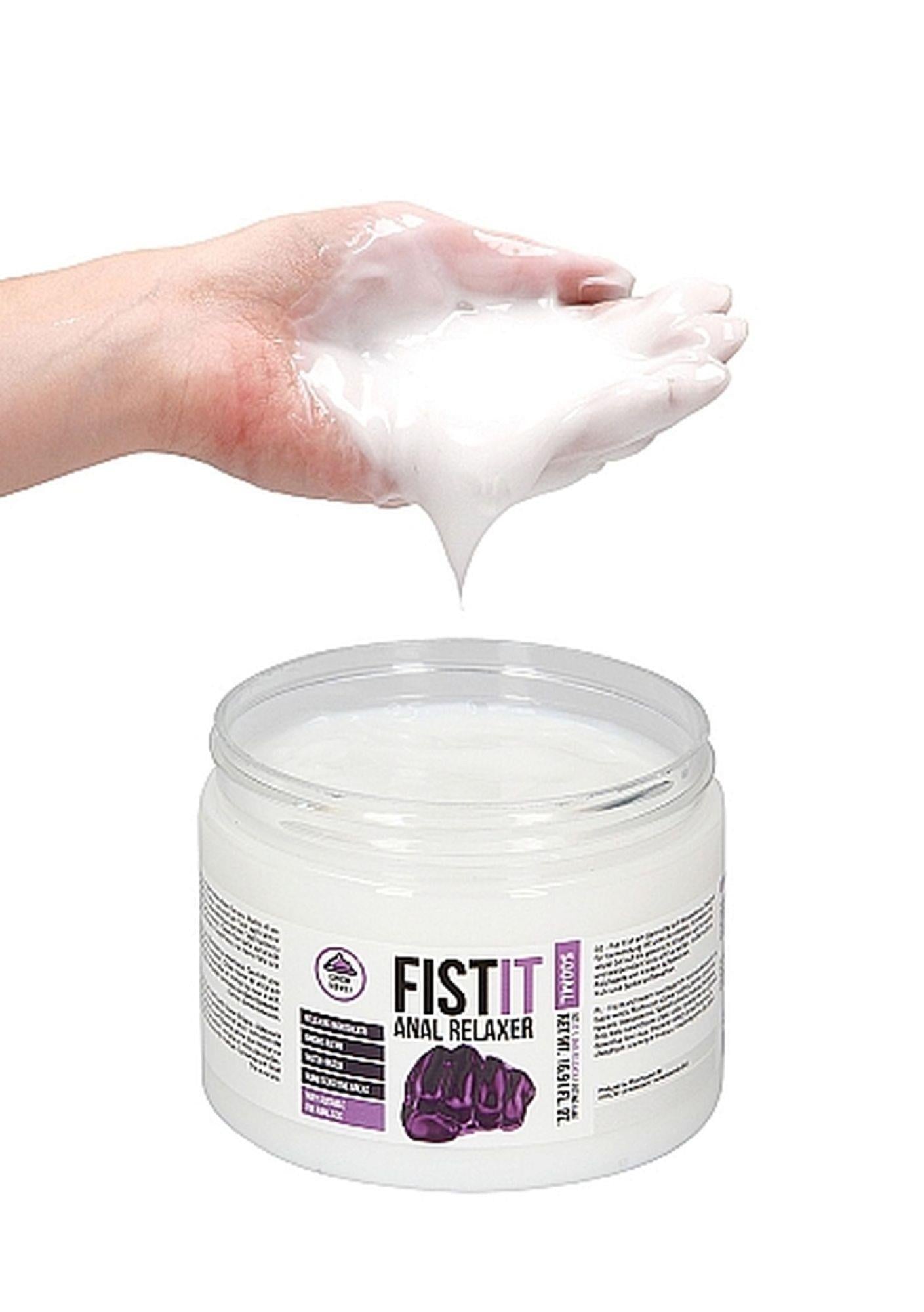 5-Żel fistingowy wodny relaksujący sex analny 500ml-5