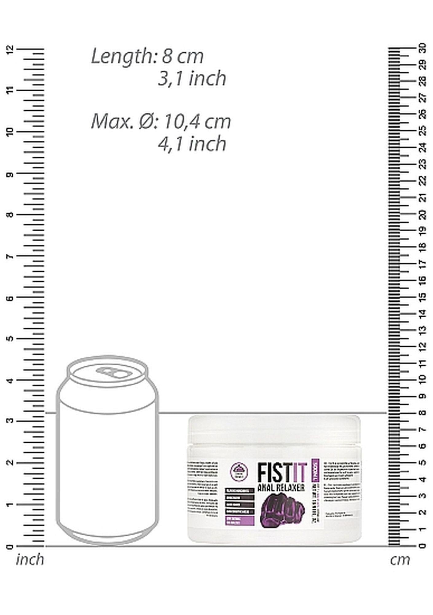 6-Żel fistingowy wodny relaksujący sex analny 500ml-6