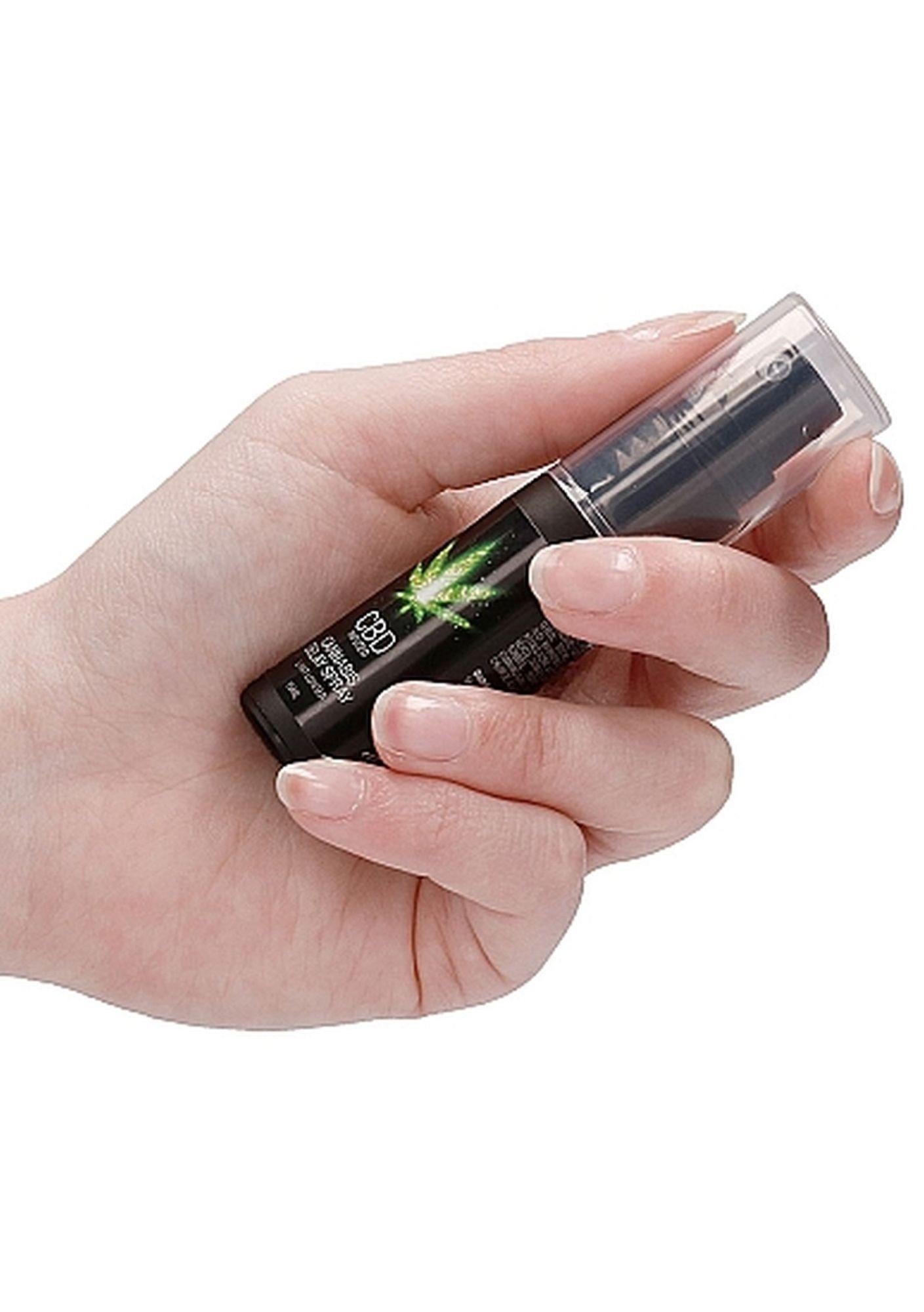 8-CBD Cannabis Delay Spray - 15 ml-8