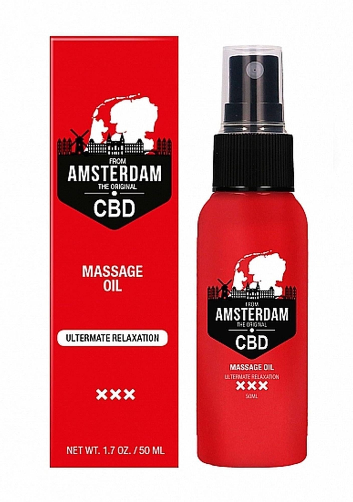 1-Olejek do masażu erotycznego gra wstępna cbd 50 ml-1