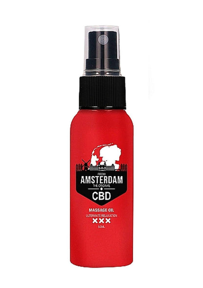 2-Olejek do masażu erotycznego gra wstępna cbd 50 ml-2