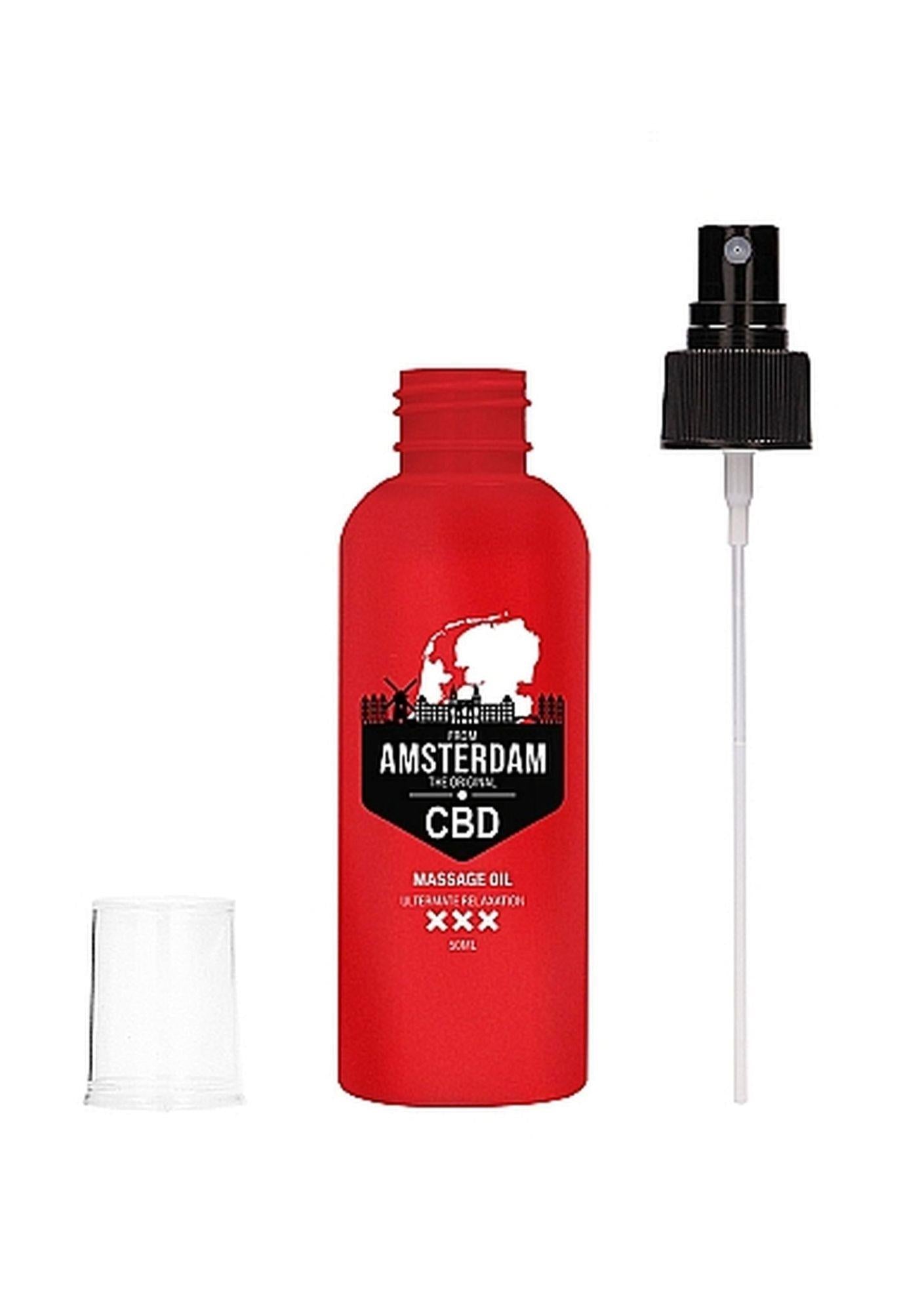 3-Olejek do masażu erotycznego gra wstępna cbd 50 ml-3
