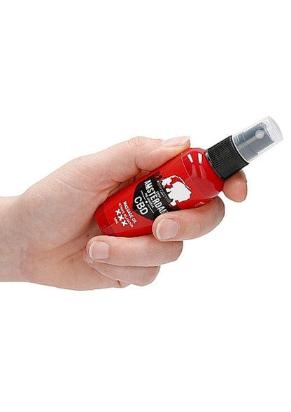 7-Olejek do masażu erotycznego gra wstępna cbd 50 ml-7
