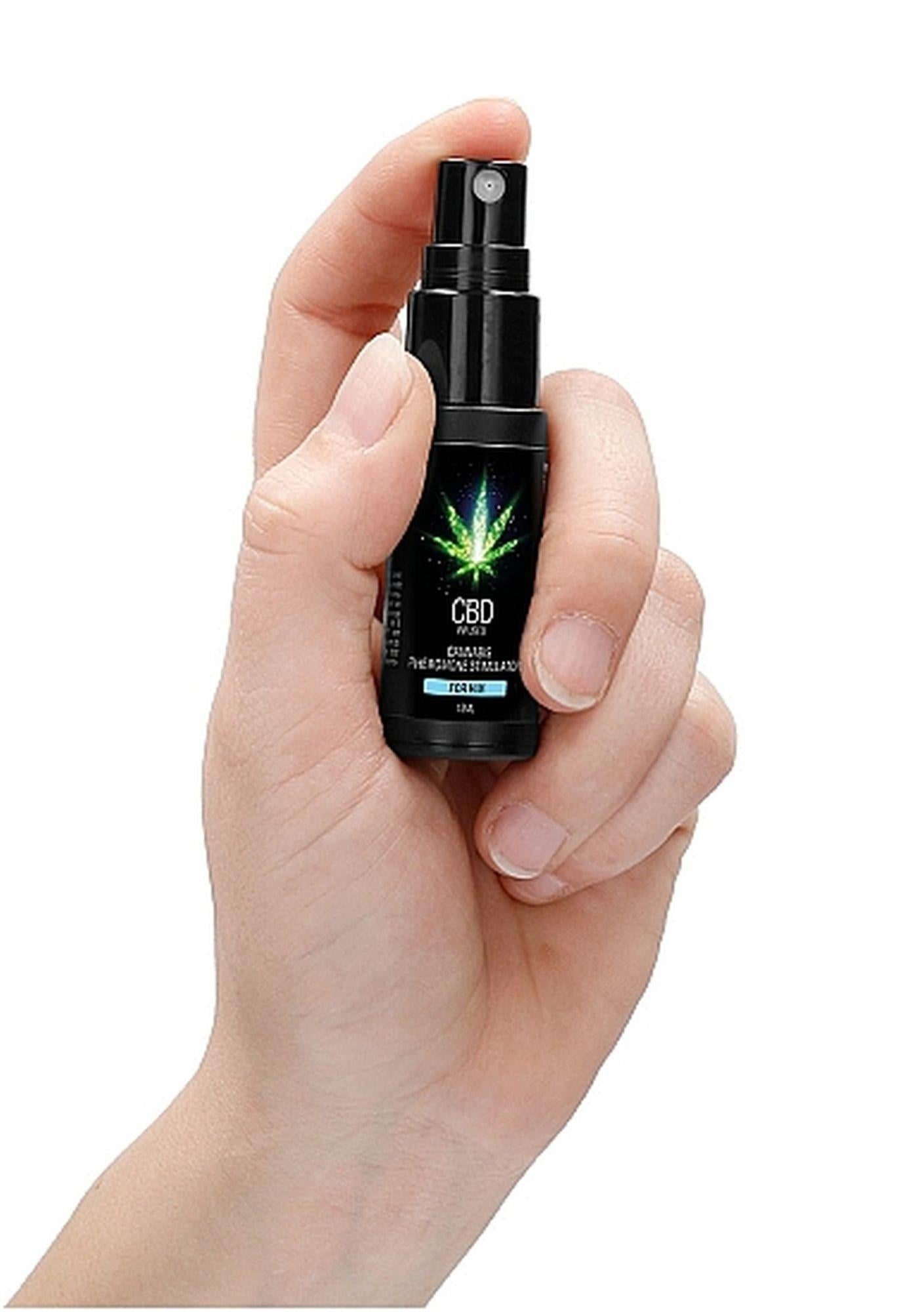 5-CBD Cannabis Pheromone Stimulator For Him - 15ml-5