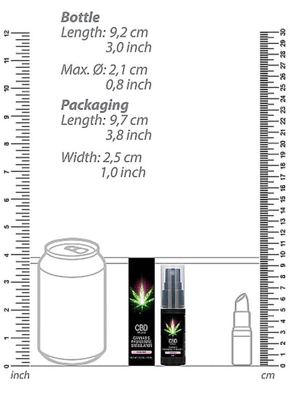 4-CBD Cannabis Pheromone Stimulator For Her - 15ml-4