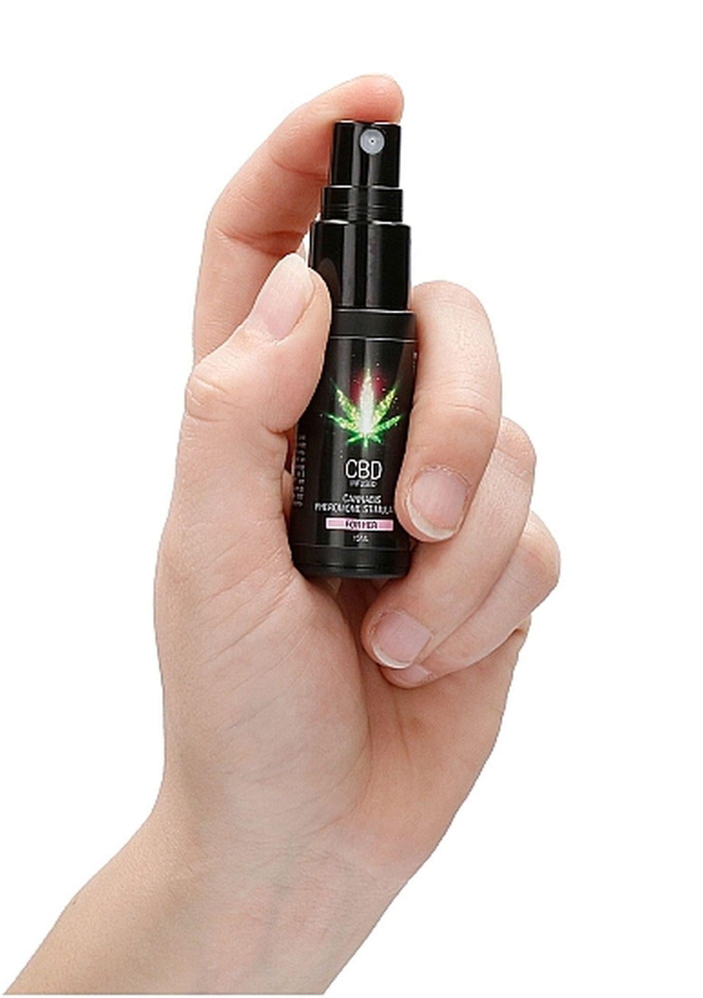 5-CBD Cannabis Pheromone Stimulator For Her - 15ml-5