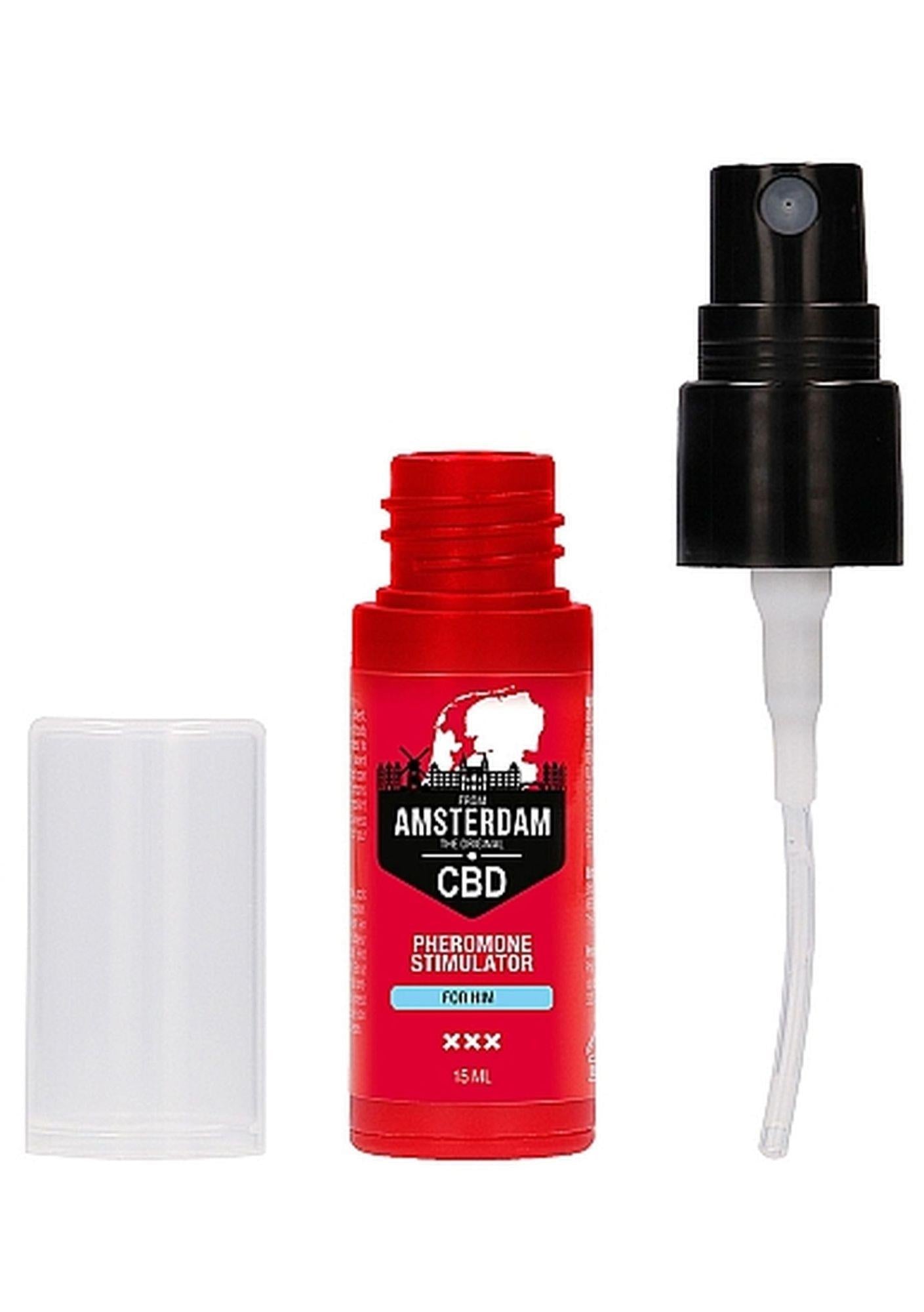 3-Original CBD Amsterdam - Pheromone Stimulator For Him - 15ml-3